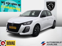 Peugeot 208 - 1.2 Hybrid Automaat Style Airco/CarPlay/Led/Cruise