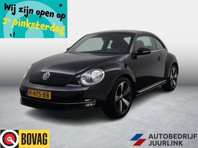 Volkswagen Beetle - 1.2 TSI Design Airco/Cruise/Lmv/Donkerehemel