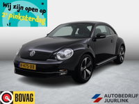 Volkswagen Beetle - 1.2 TSI Design Airco/Cruise/Lmv/Donkerehemel