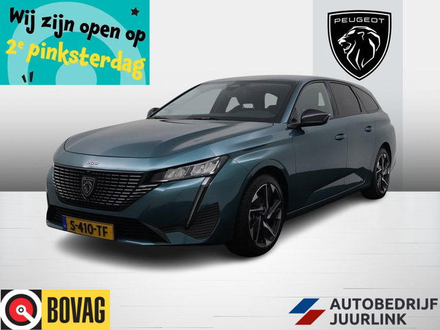 Peugeot 308 - SW 1.2T 130PK Allure Pack Business Ecc/Camera/Navigatie/H.Leder