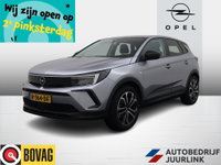 Opel Grandland X - 1.2T 130pk Automaat Elegance Trekhaak/Camera/Ecc/ CarPlay/ Nieuwe model