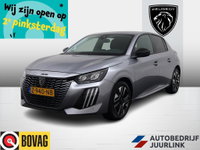 Peugeot 208 - 1.2T 100pk Allure H.Leder/Ecc/CarPlay/Cruise/Led /Nav/2xPdc