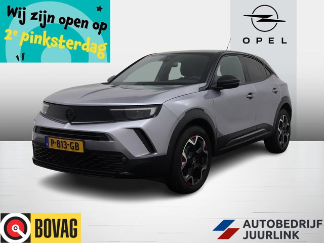 Opel Mokka - 1.2 Turbo 130pk GS Line Camera/Carplay/Ecc/Led 4 seizoenenbanden