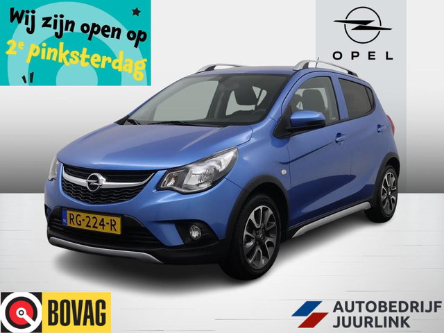 Opel KARL - 1.0 Rocks Online Edition Nav/Pdc/Lmv/Cruise