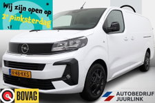 Opel Vivaro - 2.0 D 145pk L3 Nieuw BPM Vrij/Trekhaak/Camera Winterpakket/Dubbele Schuifdeur/Vloer en Wand betimmering