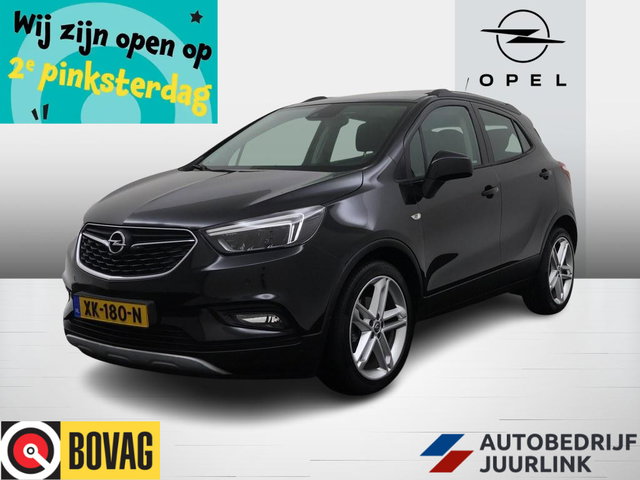 Opel Mokka X - 1.4 Turbo Automaat Winterpakket/Open-dak/Nav