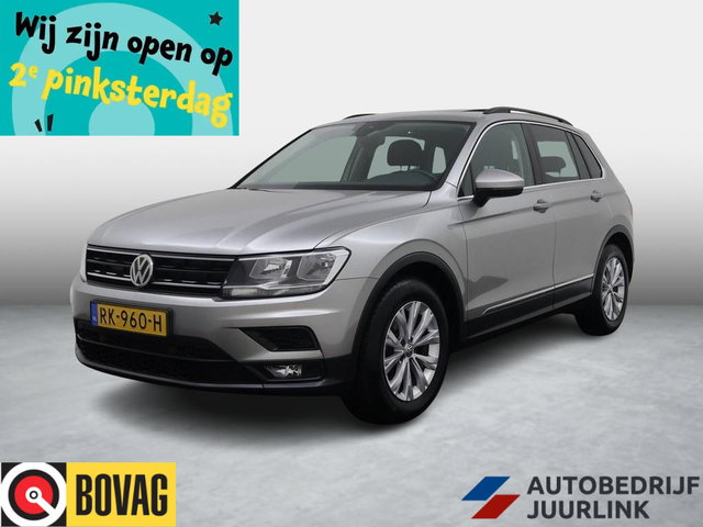 Volkswagen Tiguan - 1.4 TSI Pano/Trekhaak/Comfortstoelen/Winterpakket