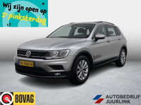 Volkswagen Tiguan - 1.4 TSI Pano/Trekhaak/Comfortstoelen/Winterpakket