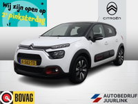 Citroën C3 - 1.2T 110pk C-Series Nav/Lmv/Led/Trekhaak/ Carplay/Cruise/El.Pakket
