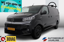 Opel Vivaro - 2.0 Diesel 145pk L3 Camera/Trekhaak Dubbele Schuifdeur/Vloer en Wand betimmering BPM VRIJ!