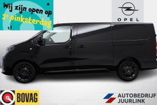 Opel Vivaro - 2.0 D. 145 pk L3 Winterpakket/Camera/Trekhaak Dubbele Schuifdeur/Vloer en Wand betimmering BPM VRIJ!