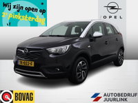 Opel Crossland X - 1.2 Turbo 110pk Innovation Nav/Ecc/H.Leder/Pdc