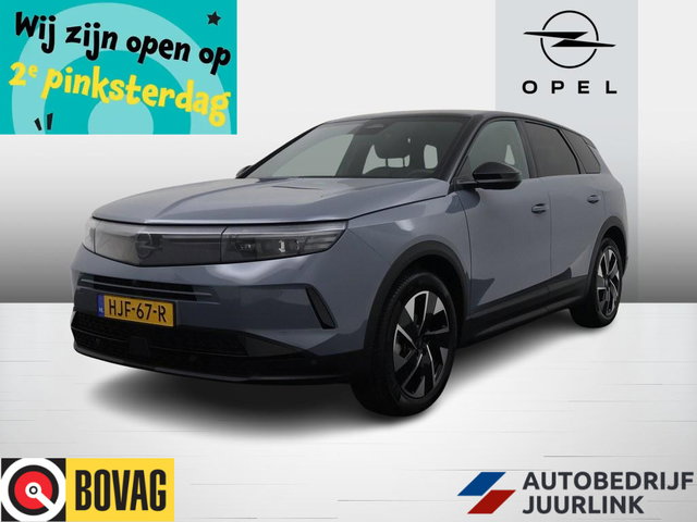 Opel Grandland - 1.2 Turbo Hybrid GS Automaat Winterpakket 360graden camera/ad.Cruise/Head.up/Led/Nav/Carplay
