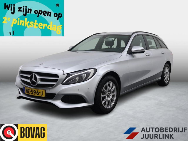 Mercedes-Benz C-Klasse - Estate 160 Ambition Trekhaak/Navi/Clima/El. Stoel/Led