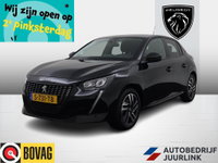 Peugeot 208 - 1.2T 100pk Allure H.Leder/Ecc/CarPlay/Cruise/Led/ Dab/El.Pakket