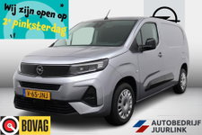 Opel Combo - 1.5D 102pk L2 BPM VRIJ! Carplay/Airco/Camera /Vloer en wandbetimmering/Trekhaak voorbereiding