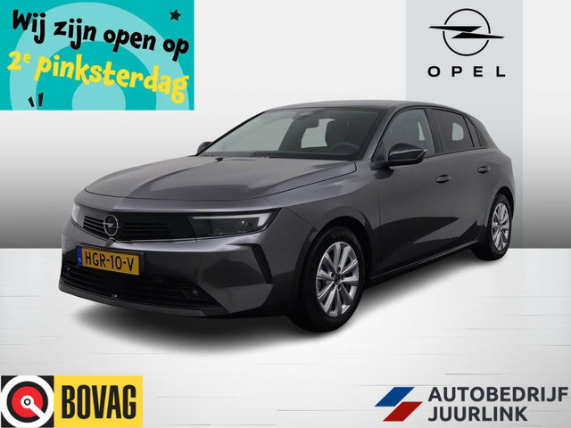 Opel Astra - 1.2 Turbo Business Ed. Nav/Winterpakket/Agr /Camera/Vc/Ad.Cruise