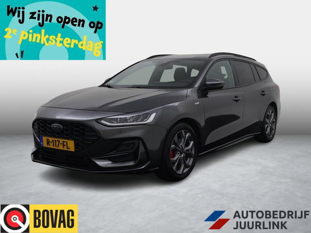 Ford Focus - Wagon 1.0 EcoBoost Hybrid ST Line Style Nieuwe model Winterpakket