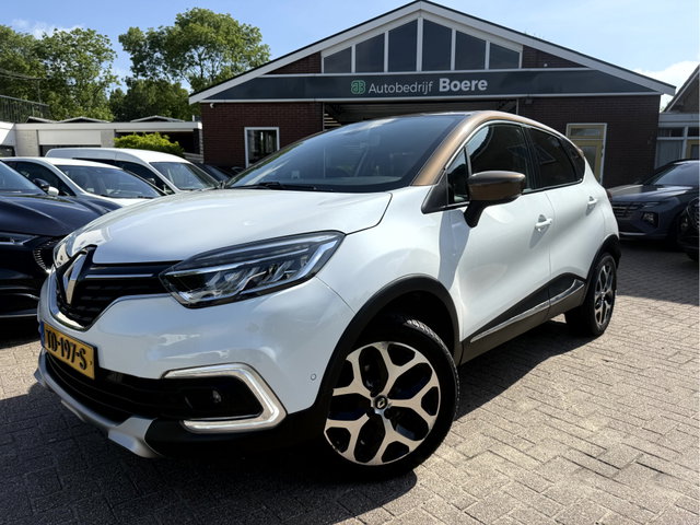 Renault Captur - 0.9 TCe Intens 17''Lmv, Trekhaak, Camera