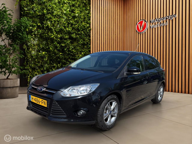 Ford Focus - 1.0 EcoBoost Titanium|125Pk