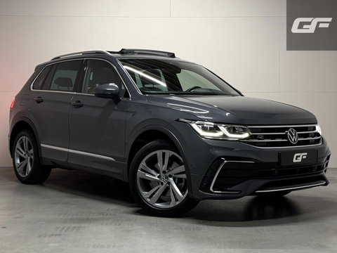 Volkswagen Tiguan 1.4 TSI eHybrid R-Line Pano HUD Camera ACC NAP
