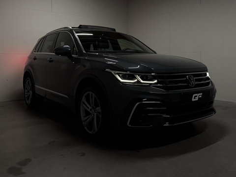 Volkswagen Tiguan 1.4 TSI eHybrid R-Line Pano HUD Camera ACC NAP