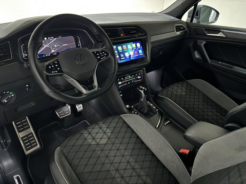 Volkswagen Tiguan 1.4 TSI eHybrid R-Line Pano HUD Camera ACC NAP