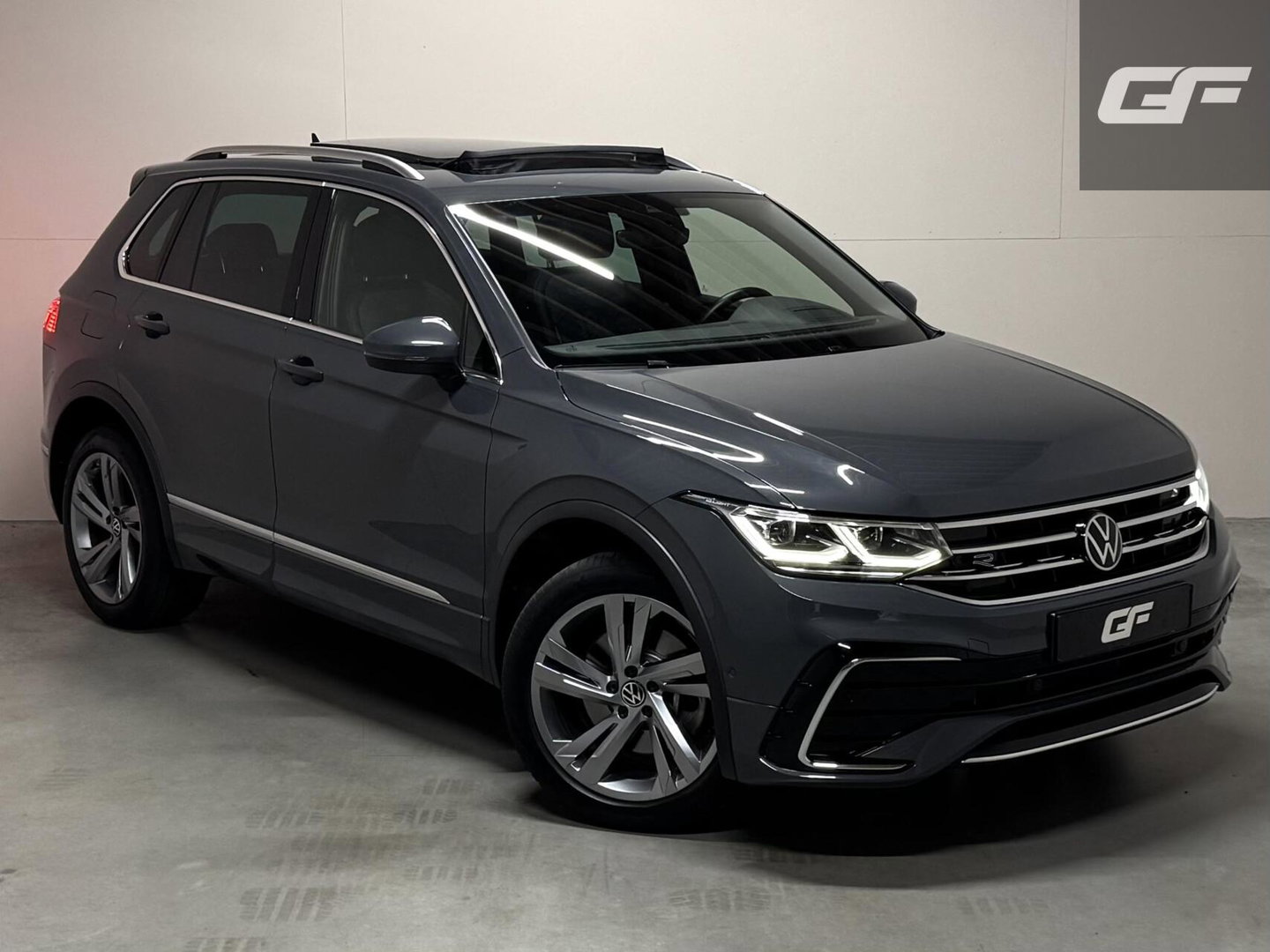 Volkswagen Tiguan 1.4 TSI eHybrid R-Line Pano HUD Camera ACC NAP