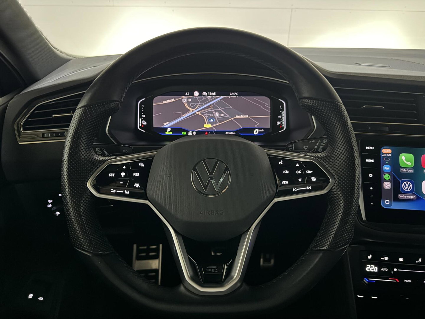 Volkswagen Tiguan 1.4 TSI eHybrid R-Line Pano HUD Camera ACC NAP