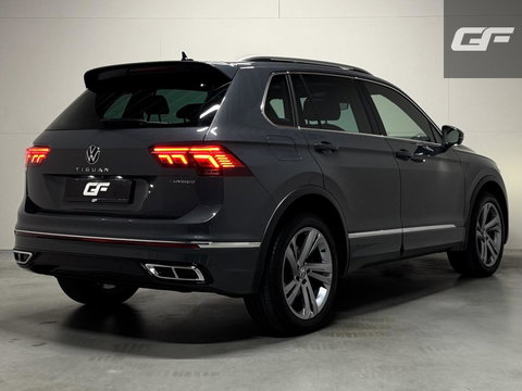 Volkswagen Tiguan 1.4 TSI eHybrid R-Line Pano HUD Camera ACC NAP