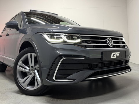 Volkswagen Tiguan 1.4 TSI eHybrid R-Line Pano HUD Camera ACC NAP