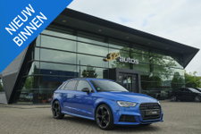 Audi A3 - Sportback 1.4 TFSI 150pk S-line Virtual cockpit Sportstoelen Full led 18" LMV Stoelverwarming