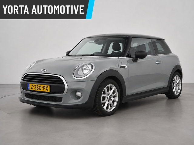 MINI Cooper - Mini 1.5 Pepper Serious Business