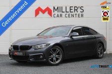 BMW 4 Serie - Gran Coupé 420i M-Sport 18" M-Velgen 2e eigenaar