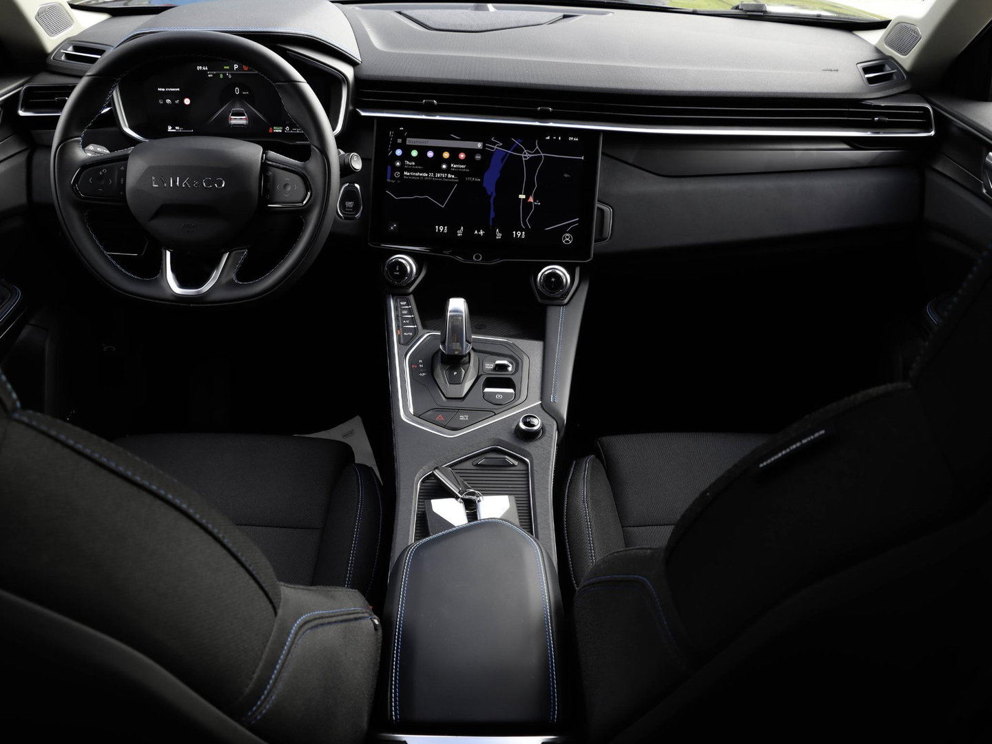 Lynk & Co 01 1.5 PHEV 360 Cam | Adapt. Cruise | Pano | Infinity Audio