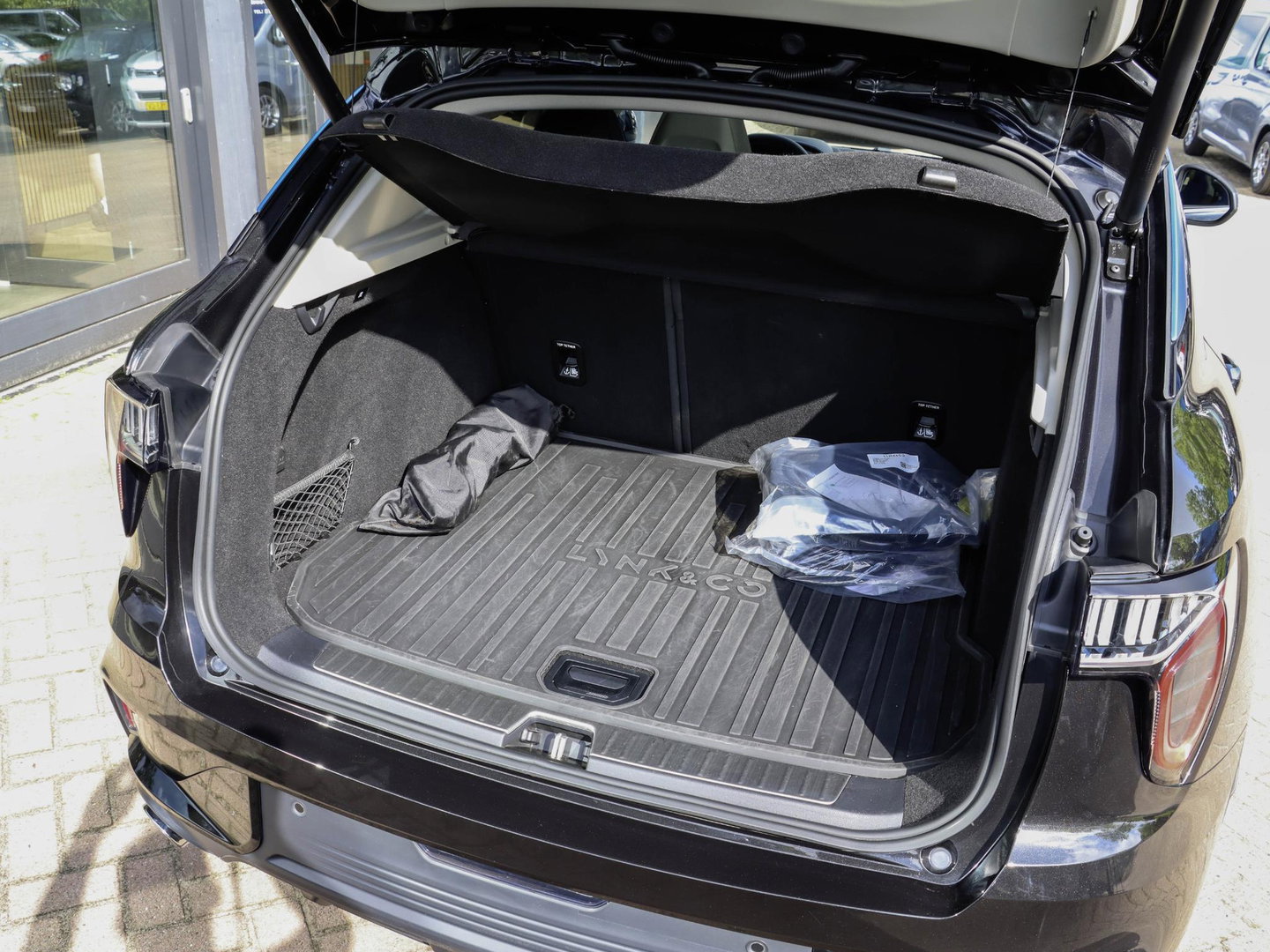 Lynk & Co 01 1.5 PHEV 360 Cam | Adapt. Cruise | Pano | Infinity Audio