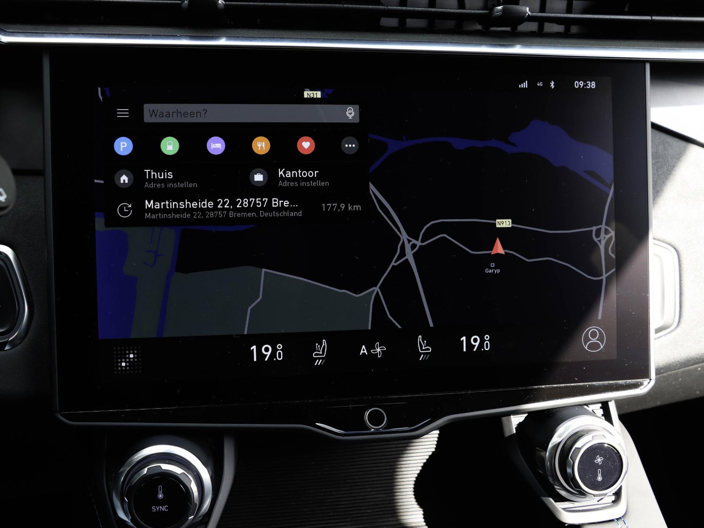 Lynk & Co 01 1.5 PHEV 360 Cam | Adapt. Cruise | Pano | Infinity Audio