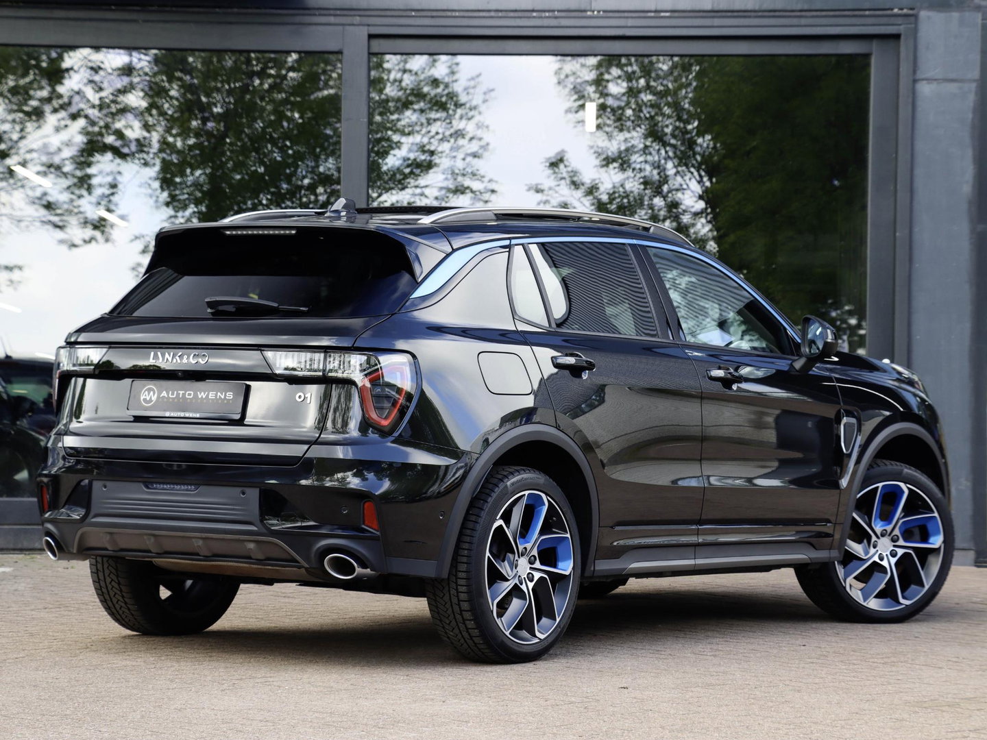 Lynk & Co 01 1.5 PHEV 360 Cam | Adapt. Cruise | Pano | Infinity Audio