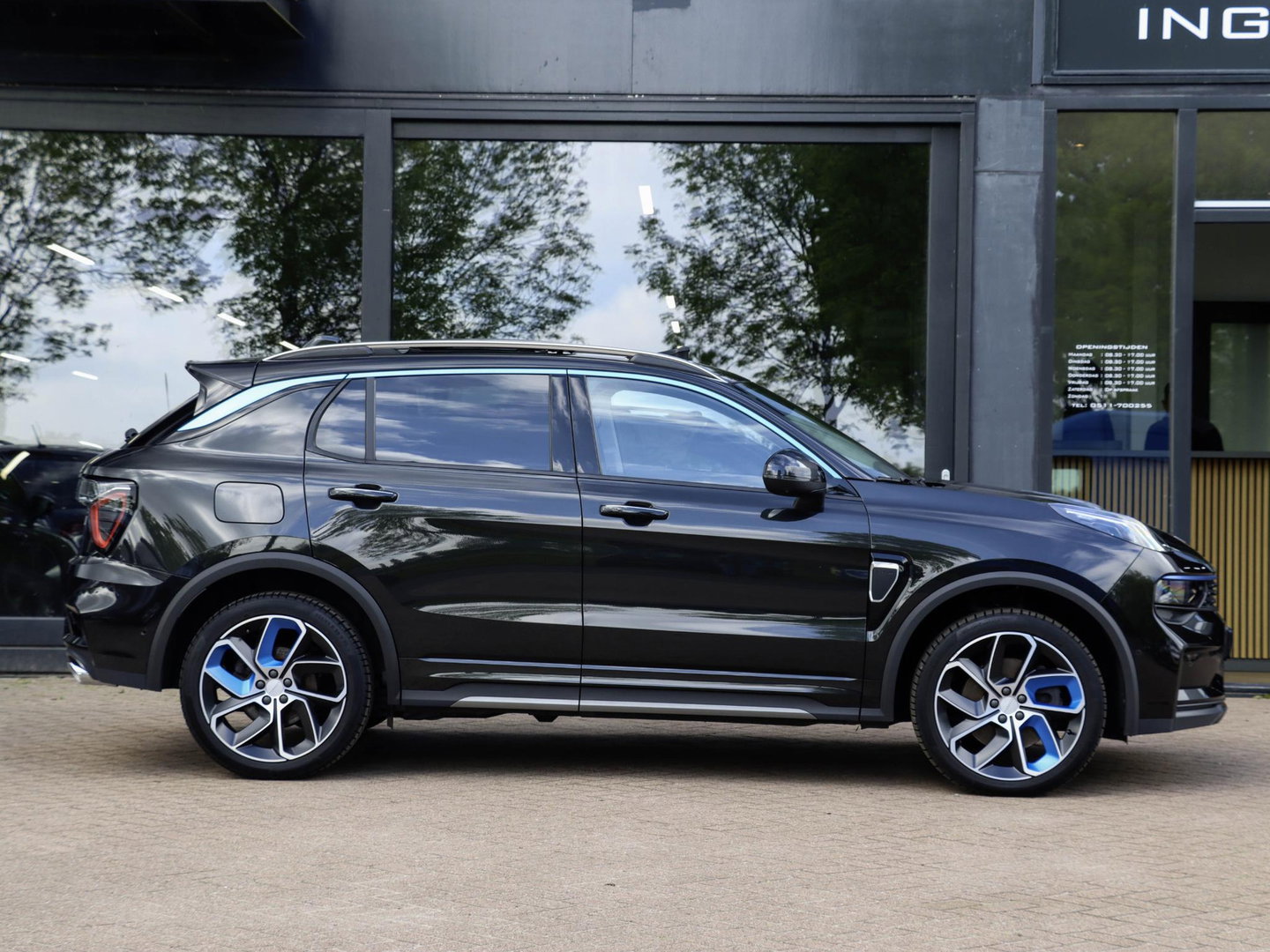 Lynk & Co 01 1.5 PHEV 360 Cam | Adapt. Cruise | Pano | Infinity Audio