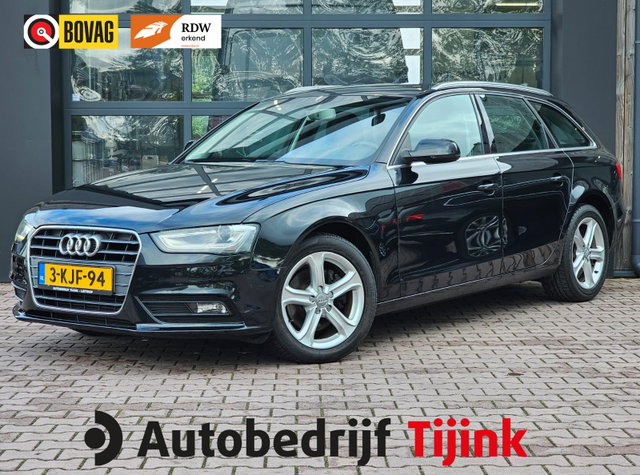 Audi A4 - Avant 1.8 TFSI Business Edition | Automaat | Xenon | Navi | Cruise | PDC |