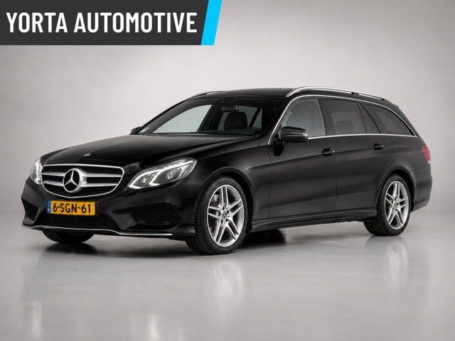 Mercedes-Benz E-Klasse - Estate 350 BlueTEC Prestige Avantgarde