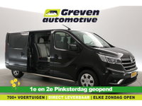 Renault Trafic - 2.0 dCi T29 L2H1 | DC | 6 Zits | Airco | Carplay | Cruise | Parkeersens.