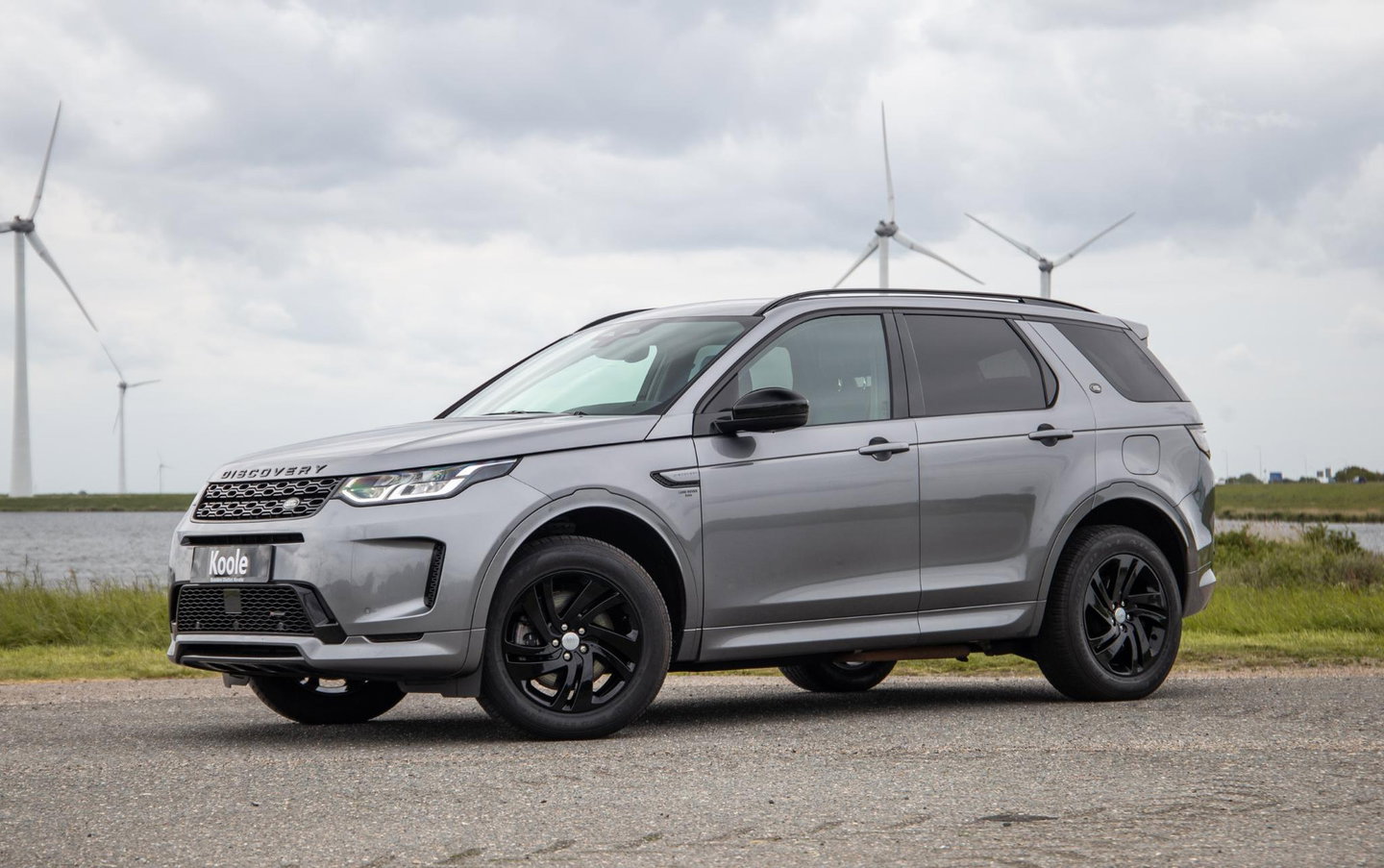 Land Rover Discovery Sport P300e 1.5 R-Dynamic HSE CARPLAY / LEER / DEALER ONDERHOUDEN / CAMERA