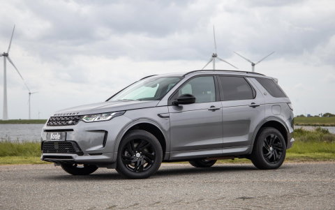 Land Rover Discovery Sport P300e 1.5 R-Dynamic HSE CARPLAY / LEER / DEALER ONDERHOUDEN / CAMERA