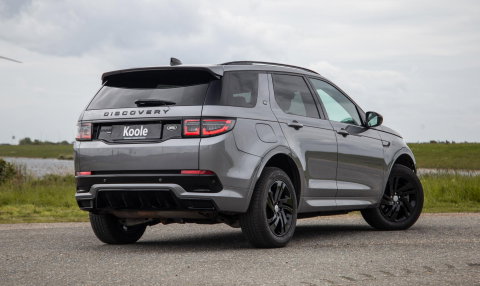 Land Rover Discovery Sport P300e 1.5 R-Dynamic HSE CARPLAY / LEER / DEALER ONDERHOUDEN / CAMERA
