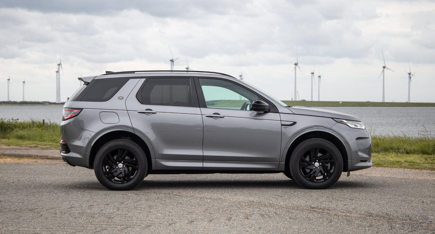 Land Rover Discovery Sport P300e 1.5 R-Dynamic HSE CARPLAY / LEER / DEALER ONDERHOUDEN / CAMERA