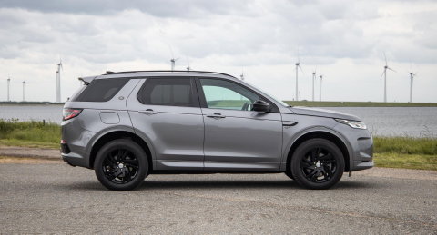 Land Rover Discovery Sport P300e 1.5 R-Dynamic HSE CARPLAY / LEER / DEALER ONDERHOUDEN / CAMERA