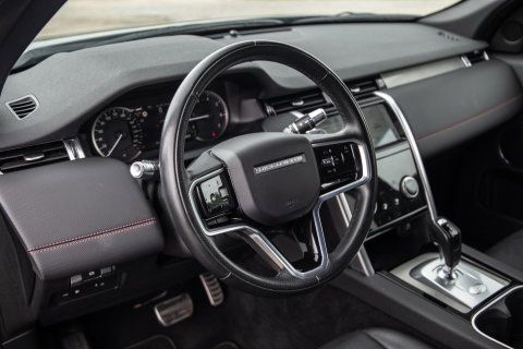 Land Rover Discovery Sport P300e 1.5 R-Dynamic HSE CARPLAY / LEER / DEALER ONDERHOUDEN / CAMERA