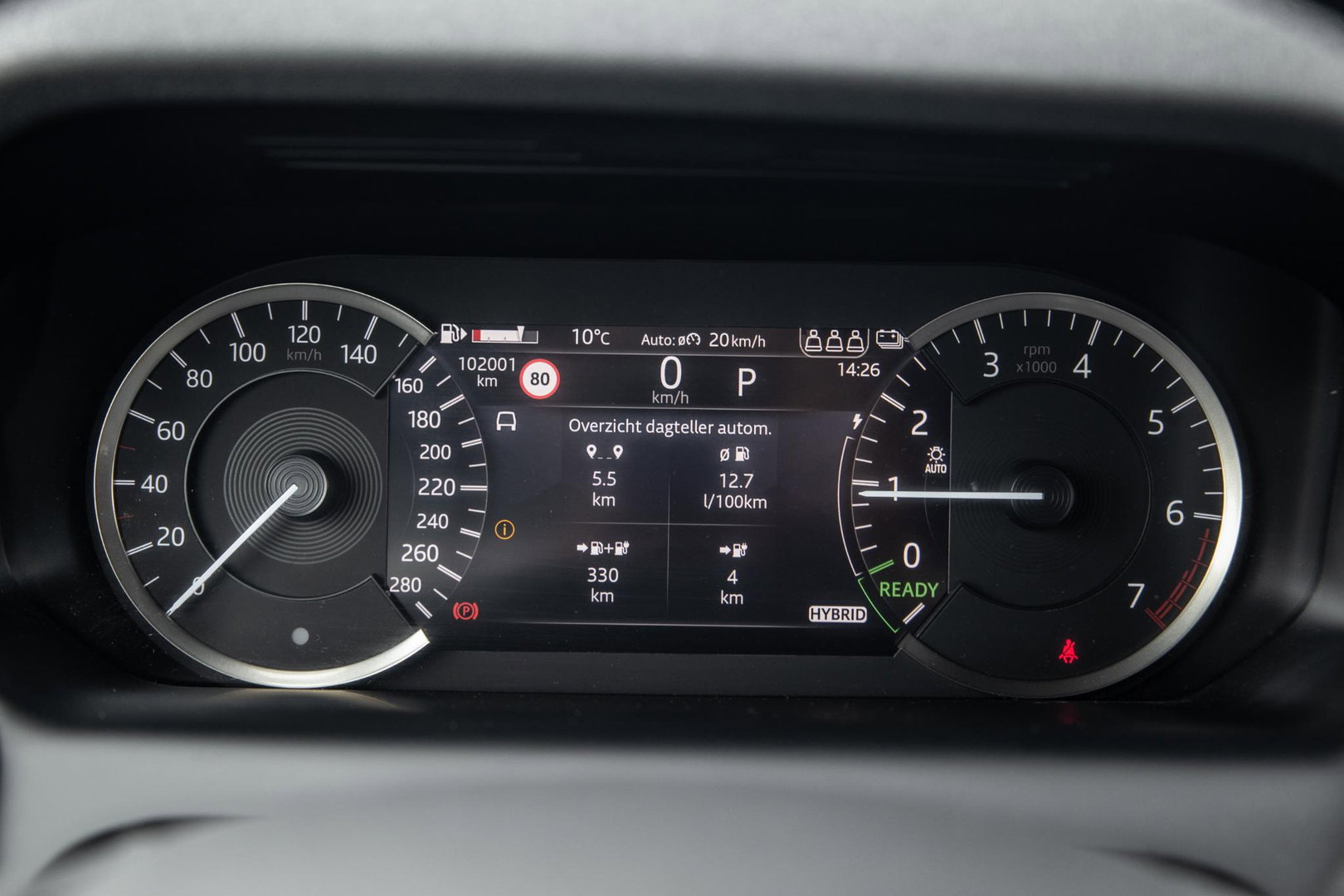 Land Rover Discovery Sport P300e 1.5 R-Dynamic HSE CARPLAY / LEER / DEALER ONDERHOUDEN / CAMERA