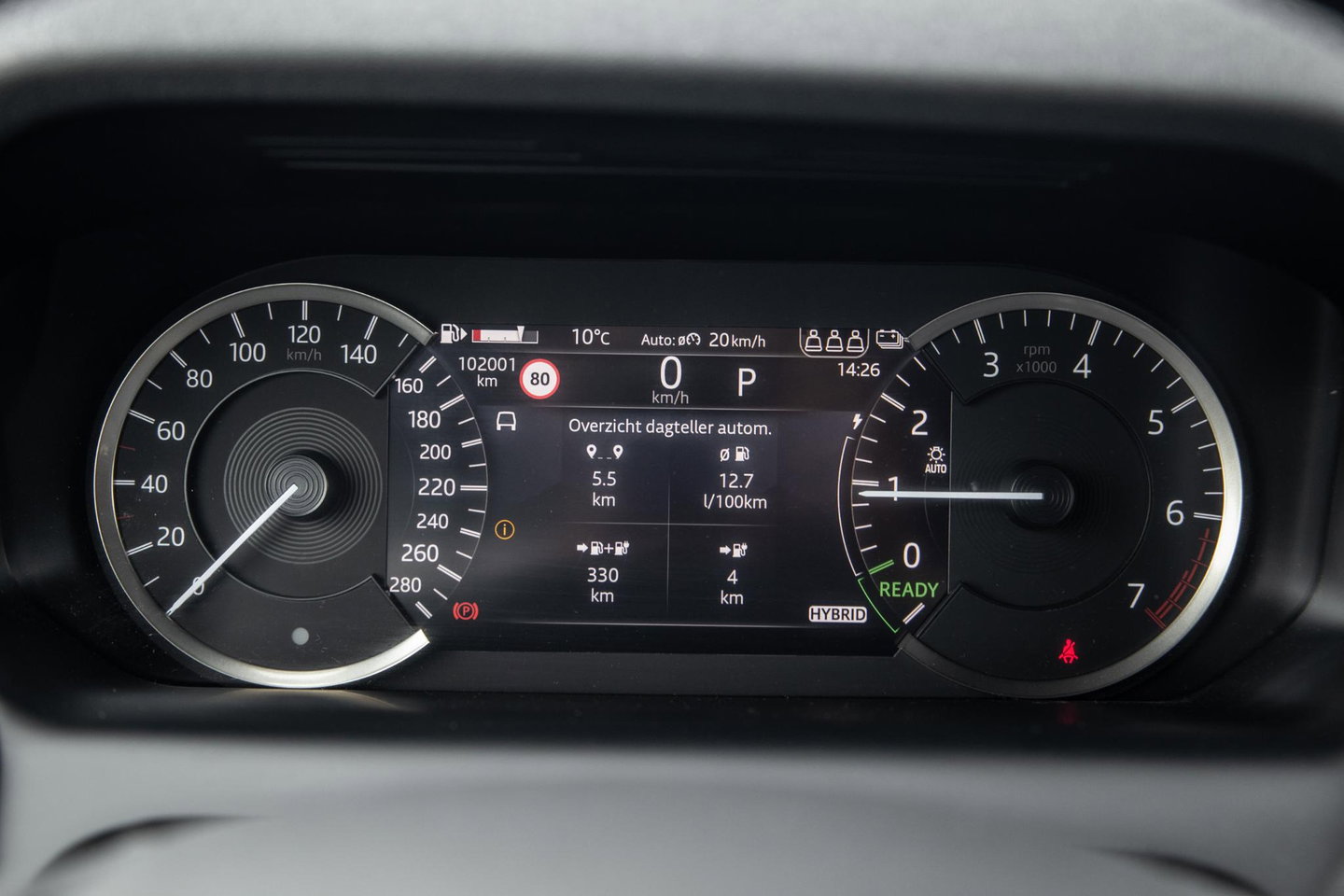 Land Rover Discovery Sport P300e 1.5 R-Dynamic HSE CARPLAY / LEER / DEALER ONDERHOUDEN / CAMERA